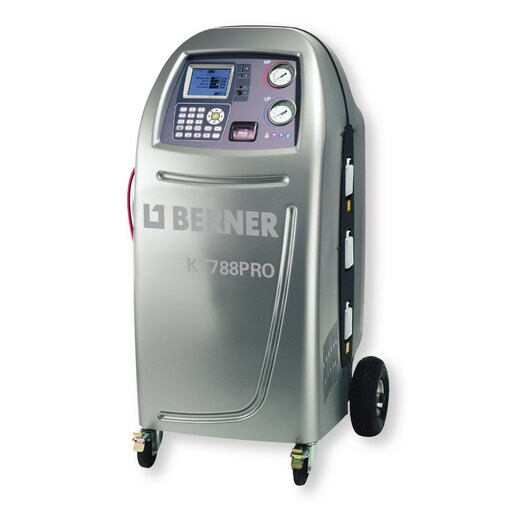 Servisní přístroj na klimatizace KT 788 PRO